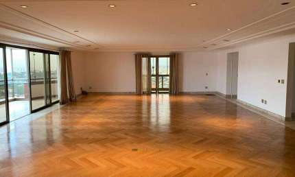 Apartamento com 4 quartos à venda na Rua Bahia, Higienópolis, São Paulo