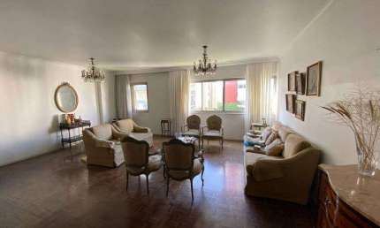 Apartamento com 4 quartos à venda na Rua Sergipe, Consolação, São Paulo