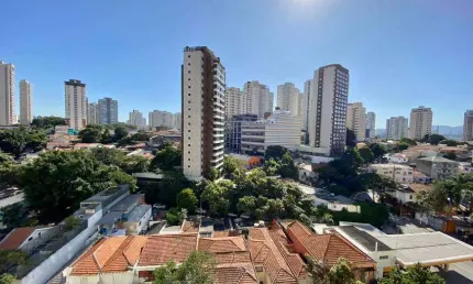 Apartamento para venda tem 73 metros quadrados com 3 quartos