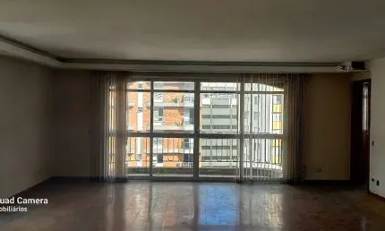 Apartamento com 3 quartos à venda na Rua Doutor Albuquerque Lins, Santa Cecília, São Paulo