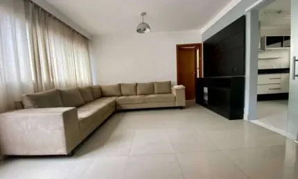 Apartamento reformado e semi mobiliado em higienópolis