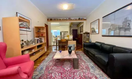 Apartamento com 3 quartos à venda na Rua Gustavo Teixeira, Pacaembu, São Paulo