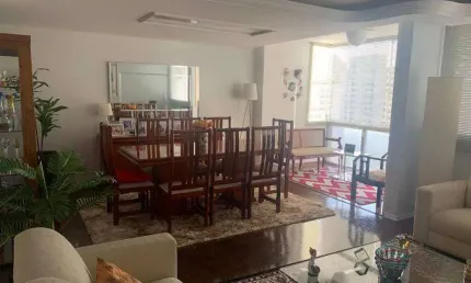 Apartamento para venda tem 152 metros quadrados com 3 quartos em Santa Cecília - São Paulo - SP