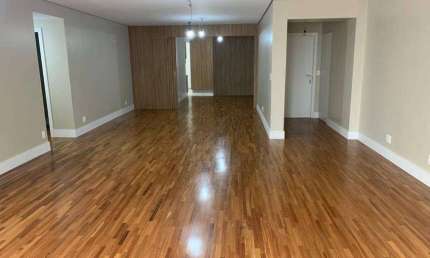 Apartamento para venda tem 210 metros quadrados com 3 quartos em Santa Cecília - São Paulo - SP