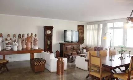 Apartamento para venda com 170 metros quadrados com 3 quartos em consolação - são paulo - sp