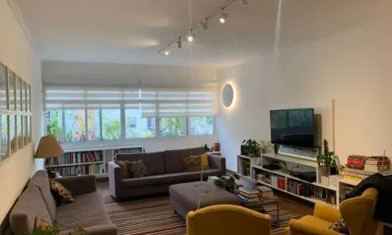 Apartamento com 167 metros quadrados com 3 quartos em Vila Buarque - São Paulo - SP