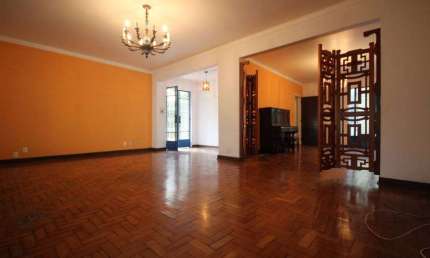 Casa com 4 quartos à venda na Rua Bartolomeu Feio, Vila Cordeiro, São Paulo