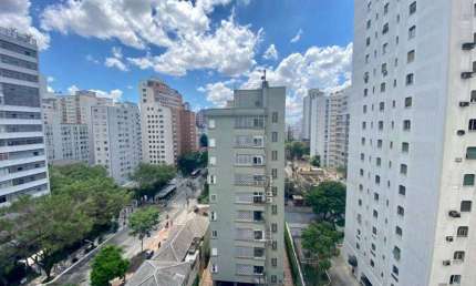 Apartamento com 3 quartos à venda na Avenida Angélica, Higienópolis, São Paulo