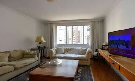 Apartamento com 3 quartos à venda na Rua Doutor Gabriel dos Santos, Santa Cecília, São Paulo