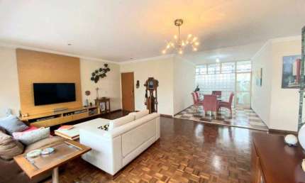 Apartamento com 3 quartos à venda na Rua Sergipe, Consolação, São Paulo