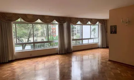 Apartamento para venda possui 260 metros quadrados com 3 quartos em santa cecília - são paulo - sp