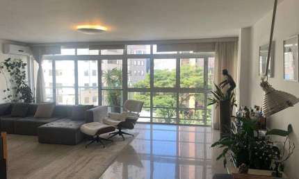 Apartamento com 3 quartos à venda na Avenida Angélica, Consolação, São Paulo