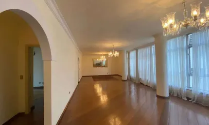 Apartamento com 3 quartos à venda na Rua Doutor Albuquerque Lins, Santa Cecília, São Paulo