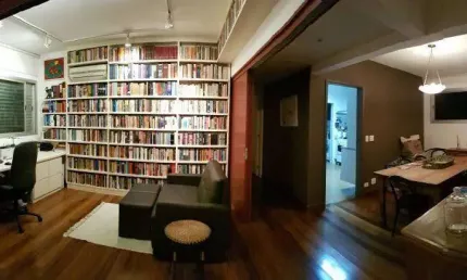 Apartamento com 3 quartos à venda na Rua Bahia, Higienópolis, São Paulo
