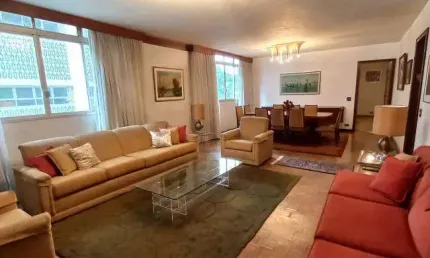 Apartamento com 3 quartos à venda na Rua Aracaju, Higienópolis, São Paulo