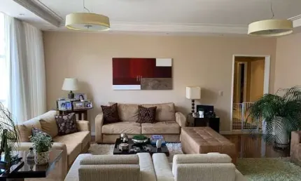 Apartamento com 4 quartos à venda em Santa Cecília, São Paulo 