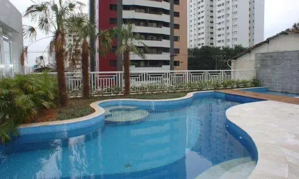 Apartamento com 4 quartos à venda em Alto da Lapa, São Paulo 