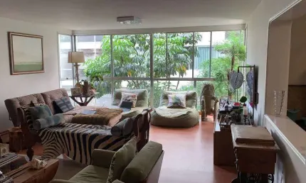 Apartamento com 3 quartos à venda na Consolação, São Paulo 
