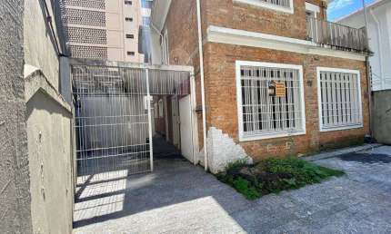 Casa com 3 quartos à venda na Consolação, São Paulo 