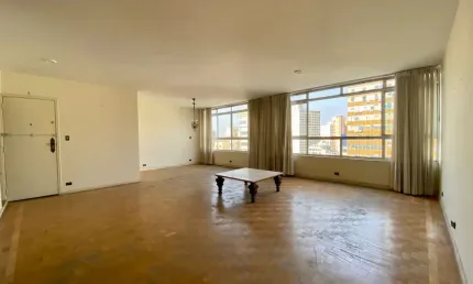 Apartamento com 3 quartos à venda em Santa Cecília, São Paulo 