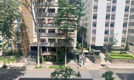 Apartamento com 3 quartos à venda em Higienópolis, São Paulo 