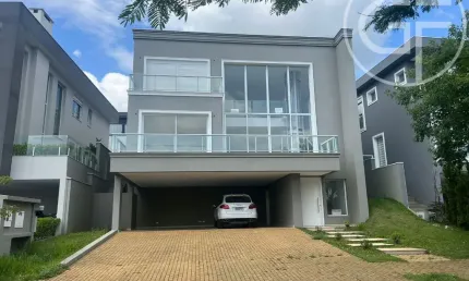 Casa em condomínio fechado com 4 quartos à venda no Bairro dos Altos, Barueri 