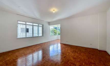 Apartamento com 4 quartos para alugar na Consolação, São Paulo 