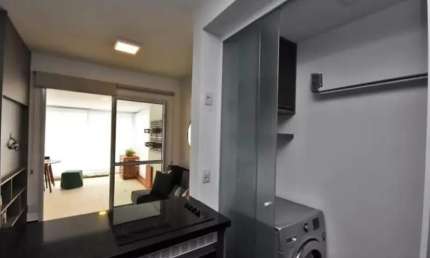 Apartamento com 1 quarto à venda em Pinheiros, São Paulo 