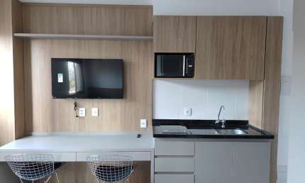 Kitnet / Stúdio para alugar em Pinheiros, São Paulo 