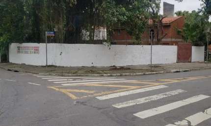 Terreno em condomínio fechado à venda no Jardim Morumbi, São Paulo 
