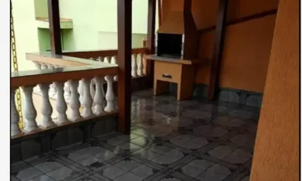 Casa com 2 quartos à venda no Jardim Luísa, São Paulo 