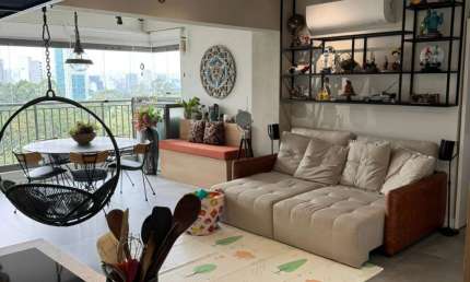 Apartamento com 2 quartos à venda na Vila Sônia, São Paulo 