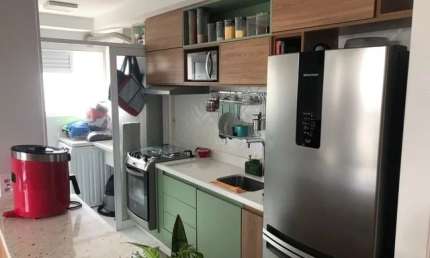 Apartamento à venda no Rio Pequeno, São Paulo 