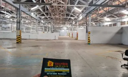 Barracão / Galpão / Depósito com 20 salas para alugar na Avenida Brasil, Jardim América, Rio de Janeiro por R$ 170.000