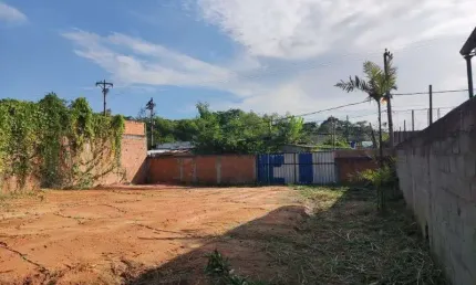 Terreno comercial à venda na Avenida Fabor, Campos Elíseos, Duque de Caxias por R$ 300.000