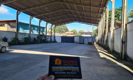 Barracão / Galpão / Depósito com 4 salas à venda na Rua Mansur, Campos Elíseos, Duque de Caxias por R$ 1.250.000