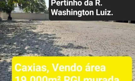 Terreno à venda na DEMETRIO RIBEIRO, 213, Figueira, Duque de Caxias por R$ 15.000.000