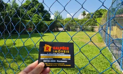 Terreno à venda na Avenida Arcampo, 453, Chácaras Arcampo, Duque de Caxias por R$ 1.500.000