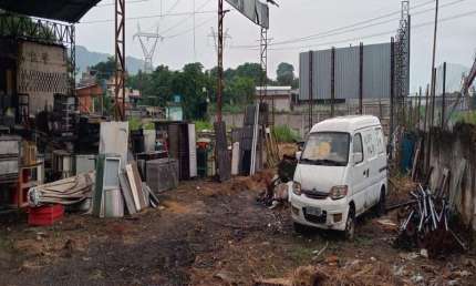 Terreno à venda na DUTRA, Posse, Nova Iguaçu por R$ 1.500.000