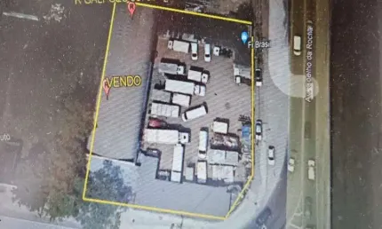Barracão / Galpão / Depósito com 4 salas à venda na Rua Áurea, Centro, Belford Roxo por R$ 2.200.000