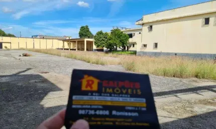 Barracão / Galpão / Depósito com 3 salas para alugar na TEREZA CRISTINA, 506, Figueira, Duque de Caxias por R$ 45.000