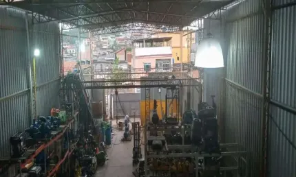 Barracão / Galpão / Depósito com 4 salas para alugar na Rua Marli Barcelos, Posse, Nova Iguaçu por R$ 6.000