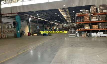 Barracão / Galpão / Depósito com 3 salas à venda na Avenida Demétrio Ribeiro, Chácaras Rio-Petrópolis, Duque de Caxias por R$ 4.500.000
