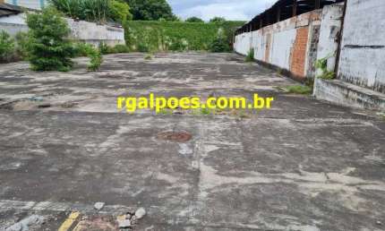 Terreno à venda na Avenida Demétrio Ribeiro, Chácaras Rio-Petrópolis, Duque de Caxias por R$ 12.000.000