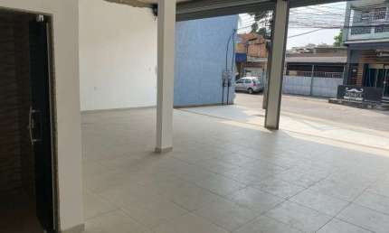 Sala comercial com 1 sala para alugar na Rodovia Presidente Dutra, Posse, Nova Iguaçu por R$ 4.500