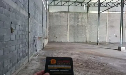 Barracão / Galpão / Depósito com 1 sala à venda na ARCO METROPOLITANO, Figueira, Duque de Caxias por R$ 600.000
