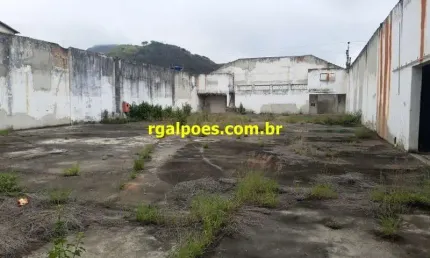 Terreno à venda na Estrada da Caroba, Campo Grande, Rio de Janeiro por R$ 2.000.000