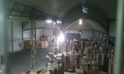Barracão / Galpão / Depósito com 10 salas à venda na Estrada da Pedra, 789, Santa Cruz, Rio de Janeiro por R$ 2.800.000