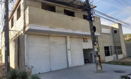 Ponto comercial com 2 salas à venda na Rua das Amoreiras, Cosmos, Rio de Janeiro por R$ 380.000