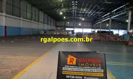 Barracão / Galpão / Depósito com 20 salas à venda na Avenida Brasil, 223, Guadalupe, Rio de Janeiro por R$ 30.000.000